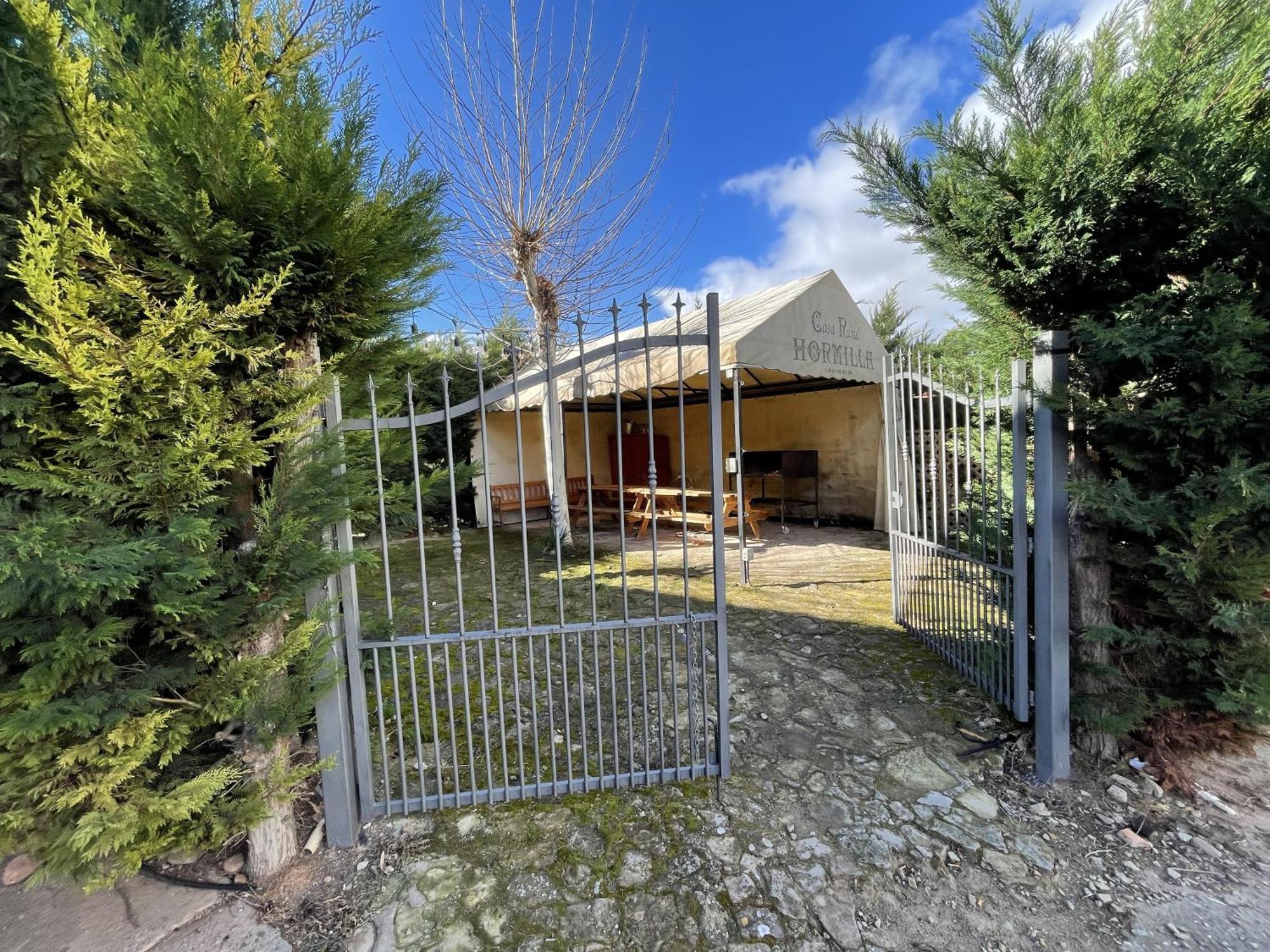 Casa Rural Hormilla Kültér fotó