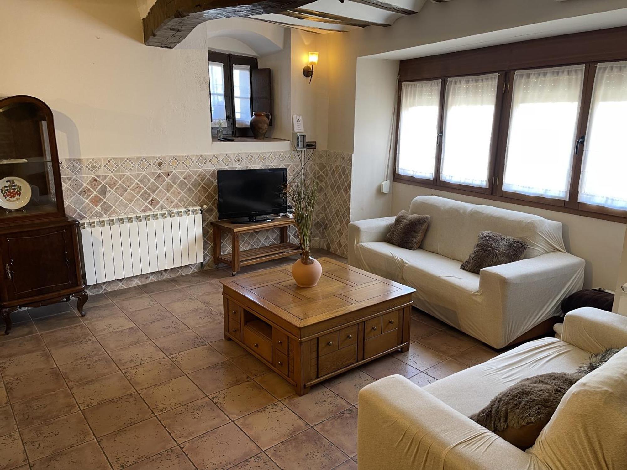 Casa Rural Hormilla Kültér fotó