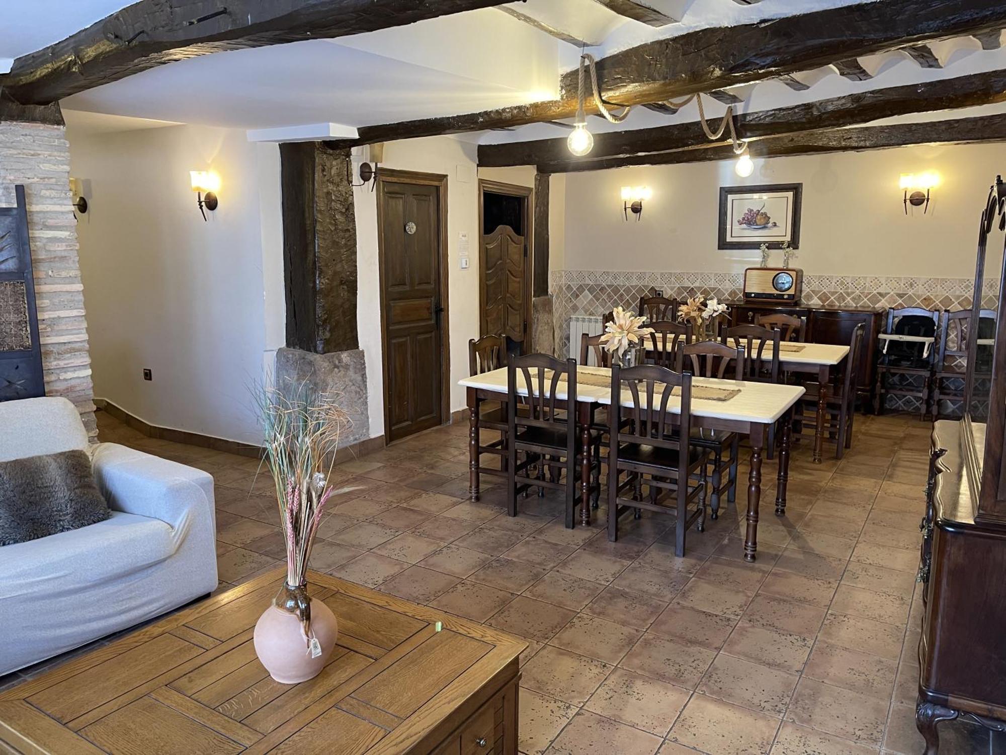 Casa Rural Hormilla Kültér fotó