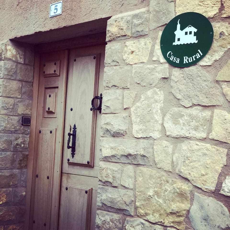 Casa Rural Hormilla Szoba fotó