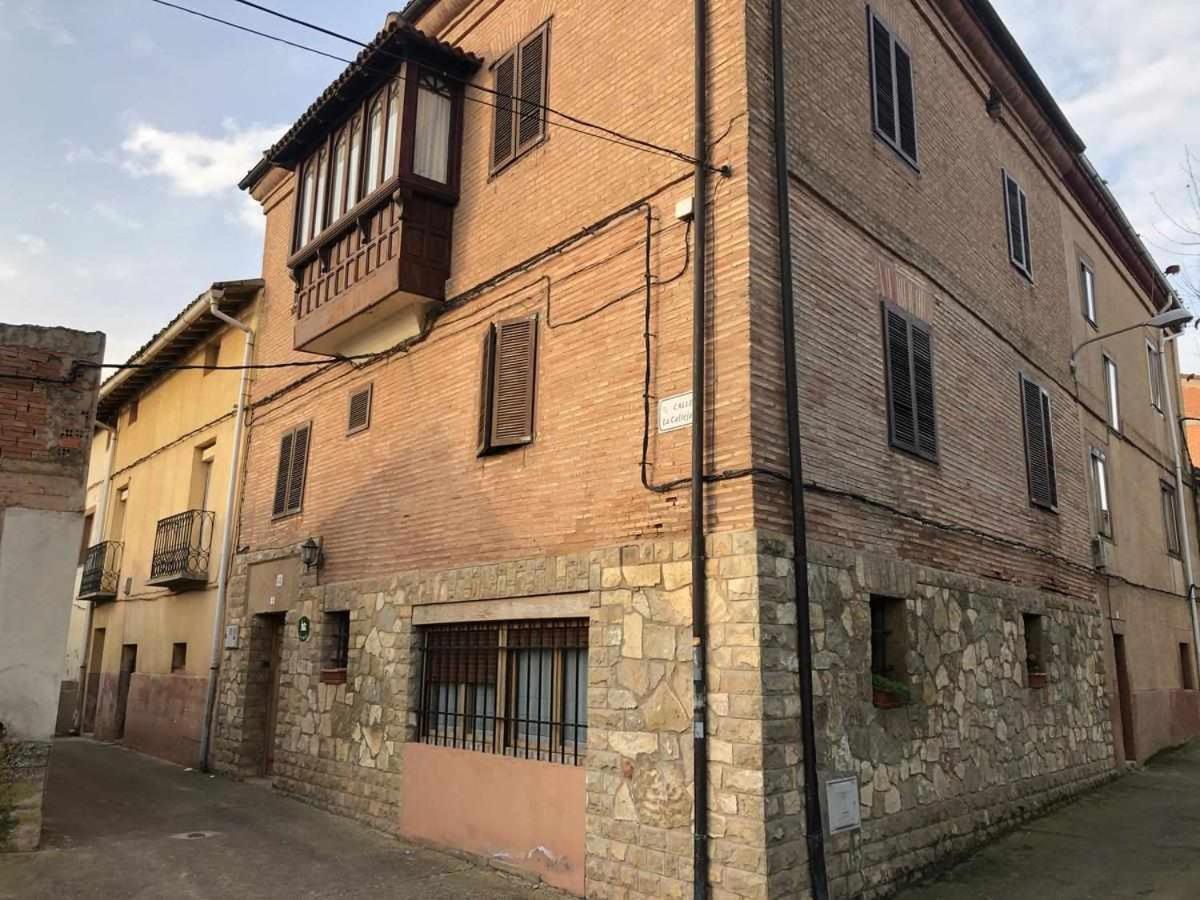 Casa Rural Hormilla Szoba fotó